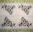 082 Olives - 3-ply (82) - ppd - Bistro